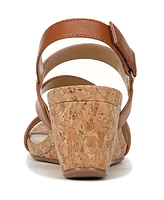 Naturalizer Adria Wedge Sandals