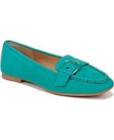 Naturalizer Lola 2 Slip-On Buckle Flats