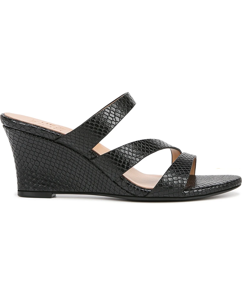 Naturalizer Breona Wedge Dress Sandals