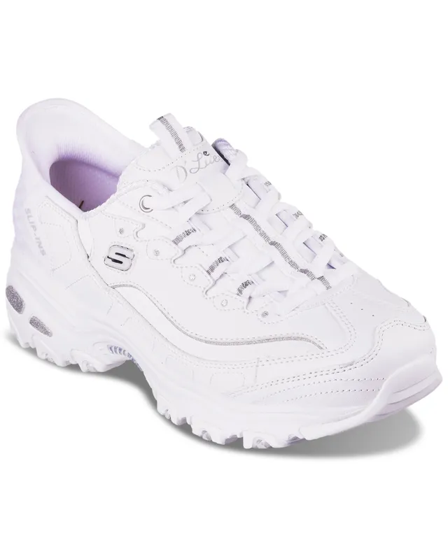 Skechers Womens Hands Free Slip-Ins On-The-Go Flex Top Notch Slip-On Shoe