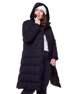 Alpine North Plus Kluane Ultra Long Winter Parka Coat