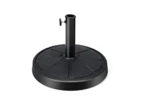 18 Inch Round Outdoor Umbrella Base