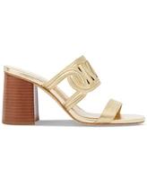 Michael Michael Kors Women's Alma Mid Sandals