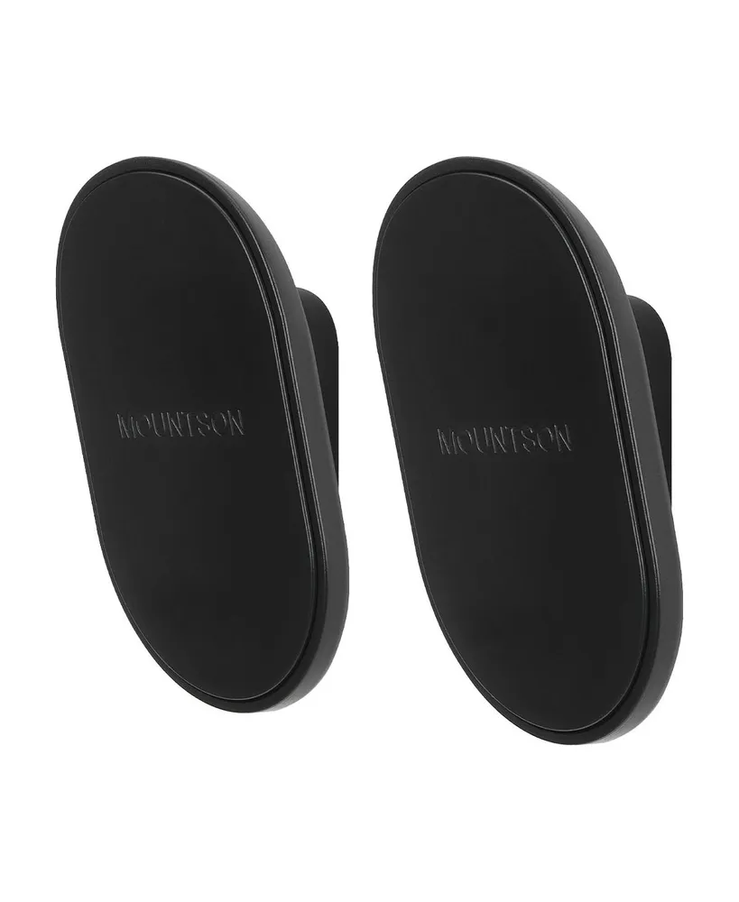 Mountson Premium Indoor & Outdoor Wall Mount Bracket for Sonos Move and 2 - Pair