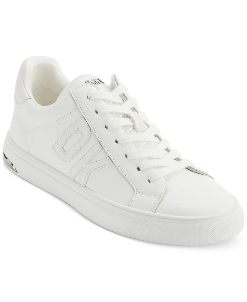 Dkny Women's Abeni Platform Low Top Sneakers