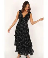 Andromeda Maxi Women's Dress