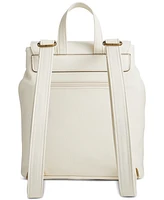 Style & Co Hudsonn Flap Backpack