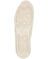 Toms Women's Alpargata Cloudbound Recycled Slip-On Flats