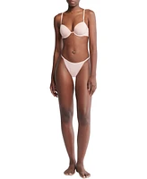 Calvin Klein Women's Sculpt Lightly Lined Demi Bra QF7166