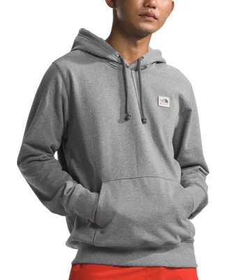 The North Face Men's Heritage-Like Patch Pullover Hooded Sweatshirt