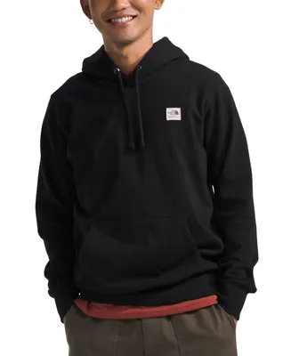 The North Face Men's Heritage-Like Patch Pullover Hooded Sweatshirt