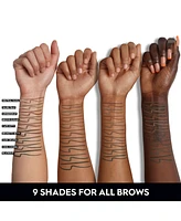 Urban Decay Brow Blade Ink Stain + Waterproof Eyebrow Pencil