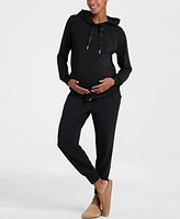 Seraphine Women's Maternity Modal Blend Joggers