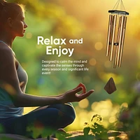 Nature's Melody Premiere Grande Wind Chimes