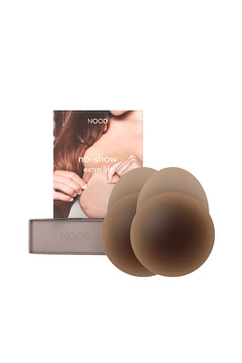 No-Show Extra Lift Reusable Round Nipple Covers