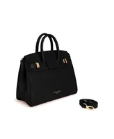 Teddy Blake - Gigi Stampatto Gold 11" - Black