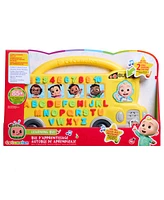 CoComelon Learning Bus, Over 85 Learning Phrases, Counting, Alphabet, Music, Sounds, Yellow