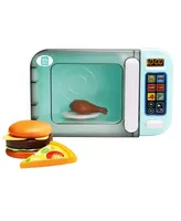 Nothing But Fun Toys My First Microwave Playset with Lights & Sounds