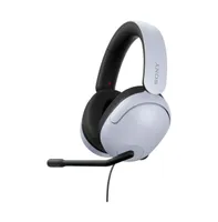 Sony Inzone H3 Wired Gaming Headset - White