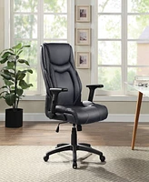 Office Star 49" Executive High Back Chair