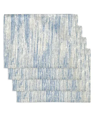 Noritake Colorwave Weave Placemats 13" x 18", Set of 4