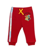 Harry Potter Gryffindor Hufflepuff Raven claw Slytherin Baby 2 Pack Pants Newborn to Infant