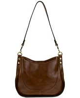 Patricia Nash Caletta Hobo Crossbody Bag