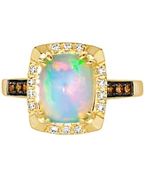 Le Vian Neopolitan Opal (1