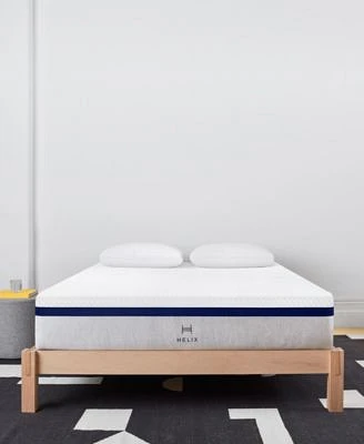 Brooklyn Bedding Helix Midnight With Glaciotex 11.5 Medium Firm Mattress Collection