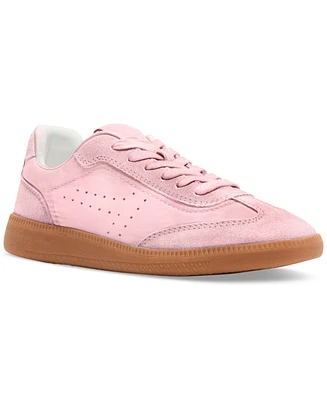 Steve Madden Women's Duo Low-Profile Lace-Up Sneakers