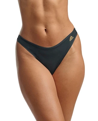 adidas Intimates Women's Body Fit Thong Underwear 4A0032