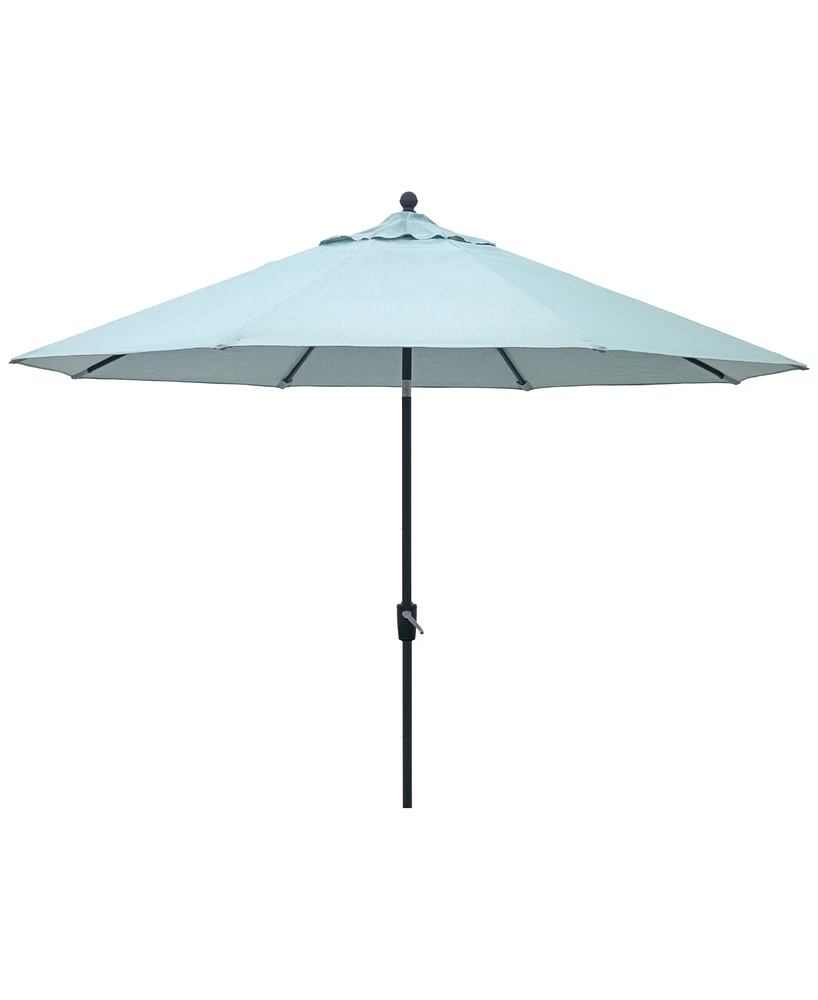 Wythburn Mix and Match Fabric 11' Umbrella, Created for Macy's