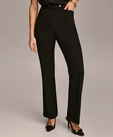 Donna Karan Women's Straight Leg Pants