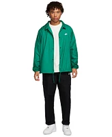 Nike Men's Relaxed Fit Club Coaches' Jacket