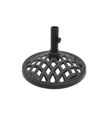 Wythburn Mix and Match Cast Iron Umbrella Stand