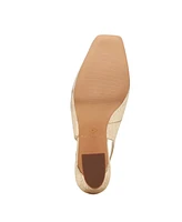 Katy Perry Women's Square Platform Sling-Back Heels