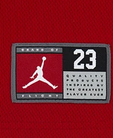 Jordan Toddler Boys 23 Jersey Set