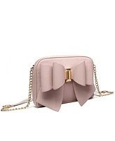 Like Dreams Chloe Bow Mini Crossbody