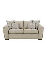 White Label Anaheim 70" Loveseat