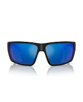 Native Men's Griz Polarized Sunglasses, Mirror Polar XD9014