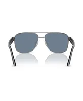 Polo Ralph Lauren Men's Polarized Sunglasses