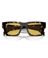 Prada Symbole Square Men's Sunglasses, Pr A06S