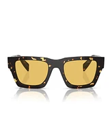 Prada Symbole Square Men's Sunglasses, Pr A06S