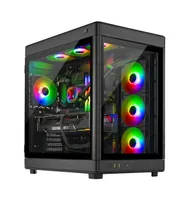 Skytech Prism Gaming Pc, Intel i7 13700K 3.4 GHz, Rtx 4080, 1TB Nvme Gen4, 32GB DDR5 Ram Rgb, 1000W Gold Atx 3.0 Psu Wi