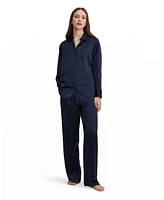 Lilysilk Women's Viola Over Silk Pajama Set