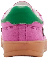 Madden Girl Giia Lace-Up Low-Top Sneakers