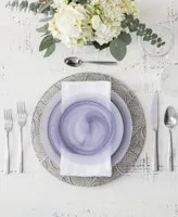 Fortessa La Jolla Glass Dinnerware Collection