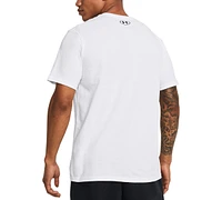 Under Armour Men's Gl Foundation Logo Graphic T-Shirt