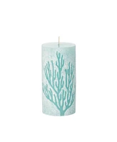 Vance Kitira 6" Coastal Pillar Candle