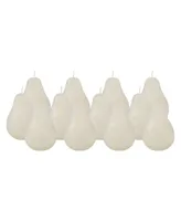 Vance Kitira 2.5" Petite Timber Pear, Set of 12